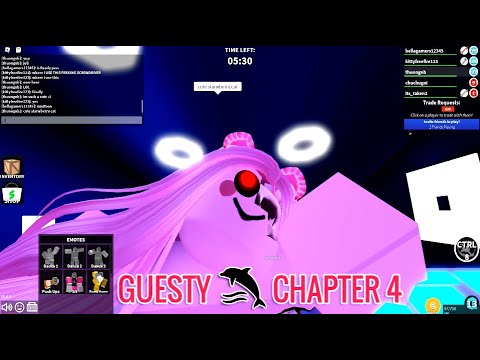 Guesty Chapter 4 Part 5 Guest 404 Gameplay Roblox 7 13 2020 Youtube - guest 404 roblox