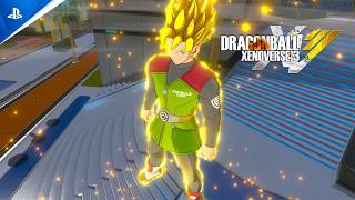 Dragon Ball Xenoverse 3 - Welcome to West City Trailer | PS5 Games