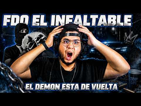 YOVNGCHIMI QUIERE S4NGR3!!! | YOVNGCHIMI - FDO EL INFALTABLE 🥷 (Official Video)