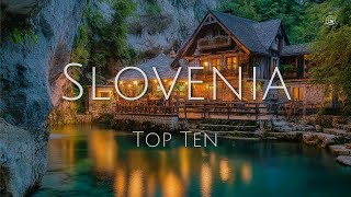 Slovenia Travel Guide: Must - Visit Destinations To Explore