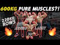 The ULTIMATE Back Workout ft Larry Wheels, Joesthetics, Andrew Jacked, Morgan Aste