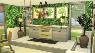 Kitchen Renovation | The Sims 4
