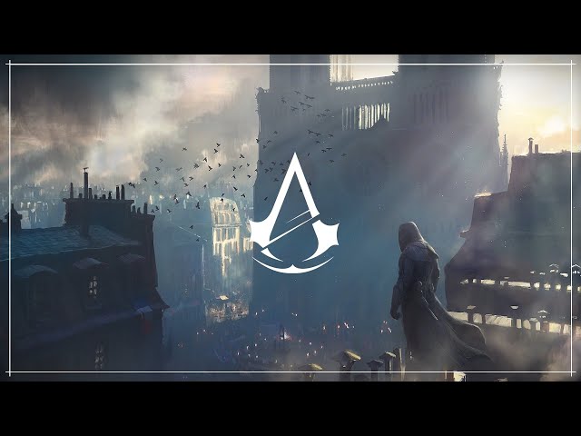 Assassin's Creed Ambient Music Mix ♬ | AC:1 - AC: Odyssey class=