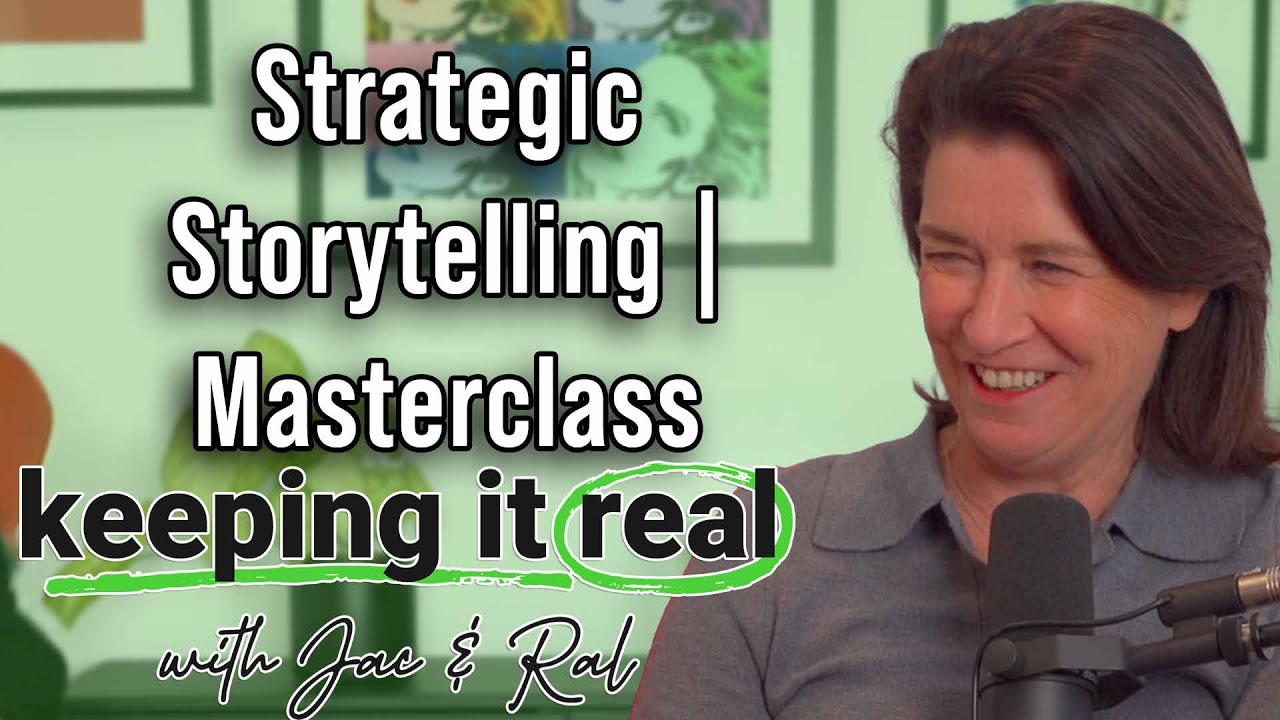 Strategic Storytelling | Gabrielle Dolan Masterclass