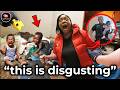 When GOOD Cops RESCUE 4 Kids After a Jaw-Dropping Welfare Check That Ends Horrifically #113