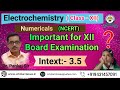 Intext:-3.5 ll Electrochemistry ll Dr.Pankaj Sir
