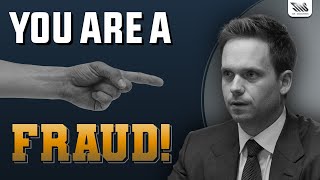 You Are A Fraud! | GE - Coaching