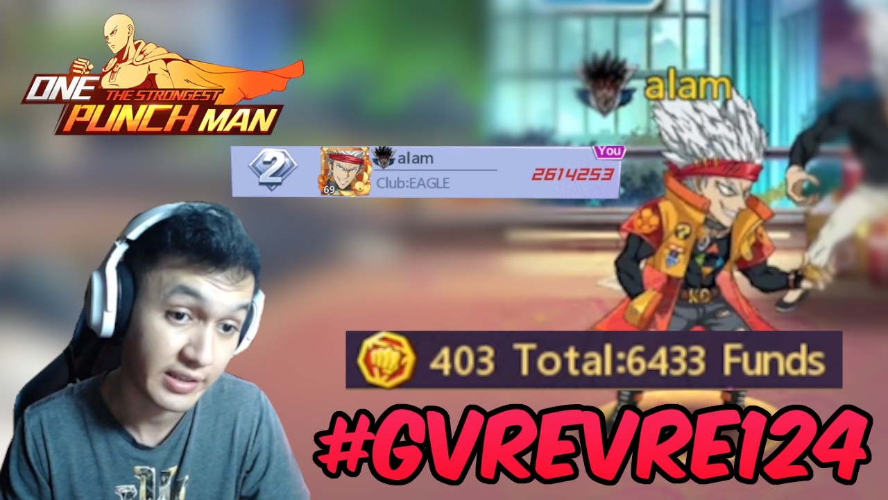 MASIH SERVER 700AN UDAH KECING KECING 6K FUNDS BROK , TOP 2 SERVER NI - OPM The Strongest