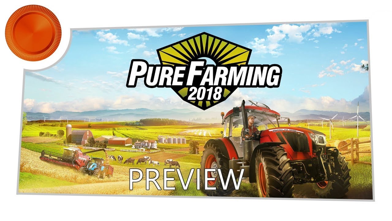 pure farming 2018 youtube