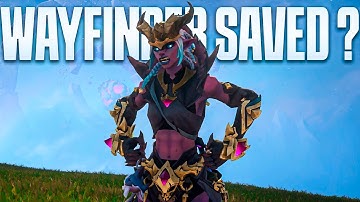 NEW Patch 0.1.4.0 Wayfinder