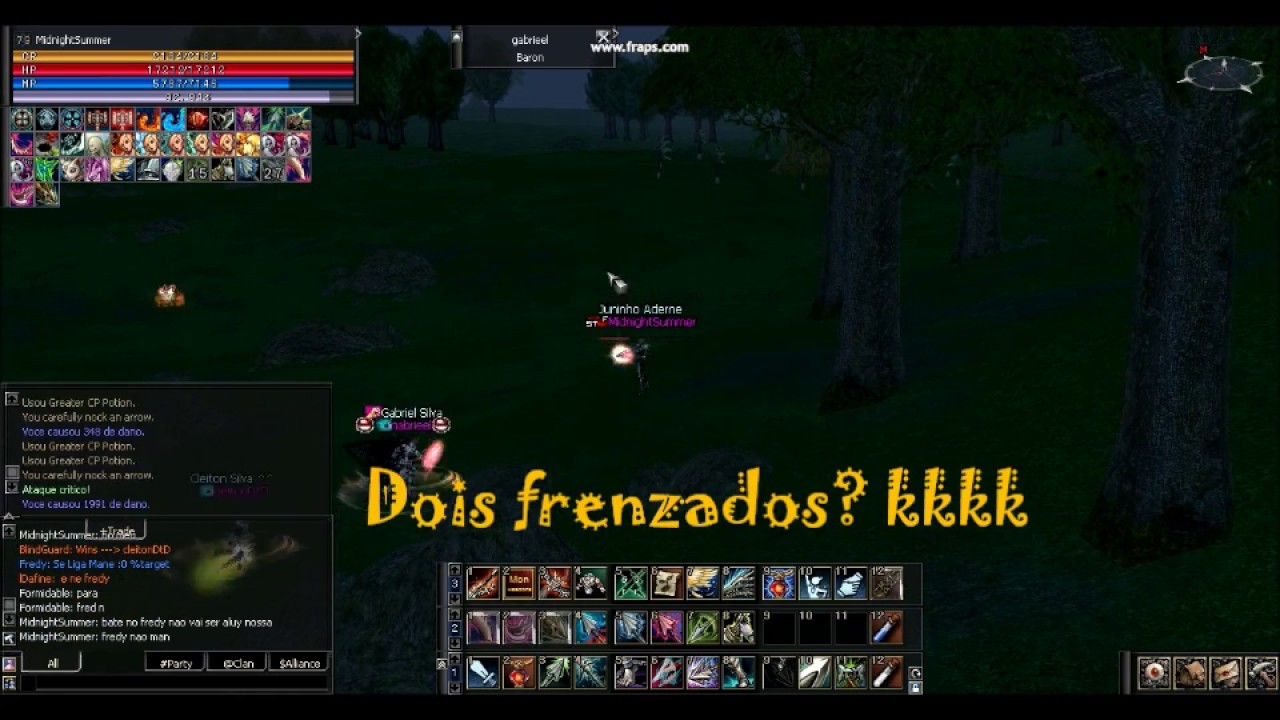 MidNightSummer L2 freya