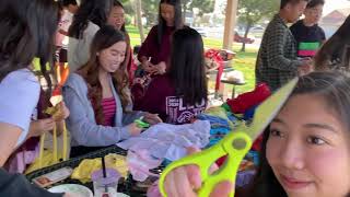 Club Rush Recap 2020