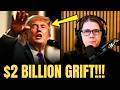 Donald’s MOST CORRUPT SCHEME Yet Just GOT WORSE