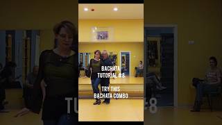 Bachata tutorial. Combo in the shadow position. #bachata #bachatacombo #bachatatutorial