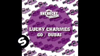 Charmes & Tony Verdult - Go (Dj Ortzy Remix)