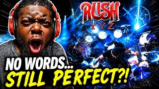 Black Man’s FIRST TIME Hearing Rush – YYZ Live in Rio… HOW IS THIS ONLY 3 PEOPLE!
