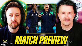 HALLGRIMSSON CHOOSES EXPERIENCE OVER YOUTH FOR QATAR CLASH? 🇮🇪