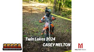 SECCA RACING | Casey Melton | Twin Lakes 2024