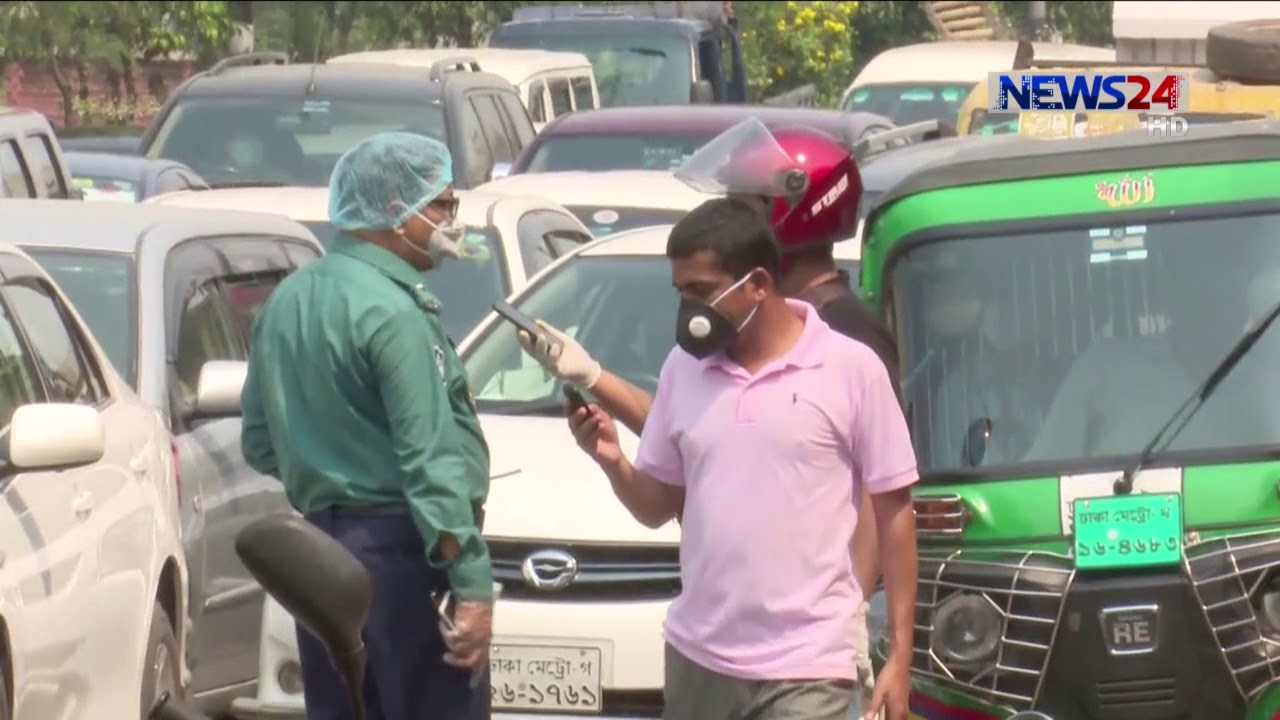 English News at 06 PM on 2nd April, 2020 on NEWS24 || 2Apr.20