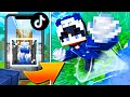 ICH teste NEUE TIKTOK LIFEHACKS in MINECRAFT...