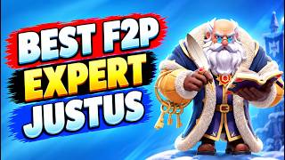 Biggest F2P Friendly Expert Justus is here - All You Need to Know - Whiteout Survival