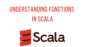Functions in Scala || Types of Functions Explained (With Example)