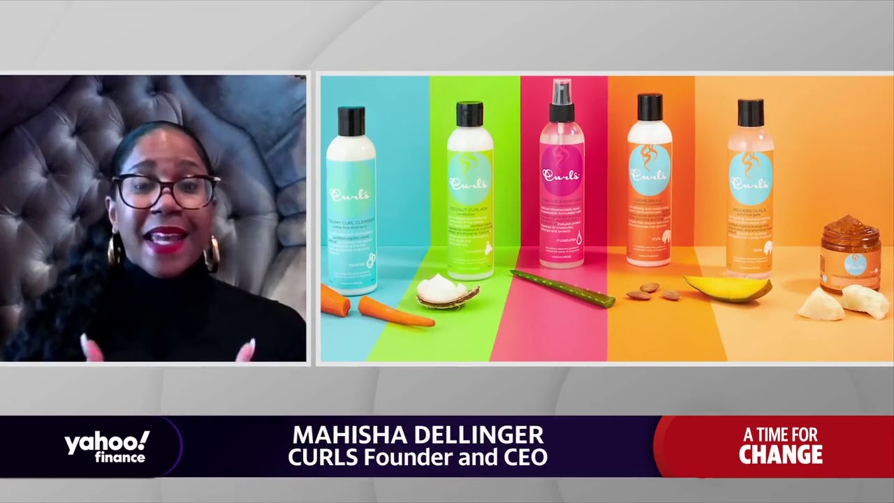 ‘Have that grit to get it done’: Mahisha Dellinger on achieving success as an entrepreneur