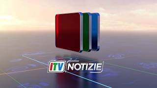 ITV NOTIZIE 🔴🟢🔵 Edizione 14:00 del 24-04-2026