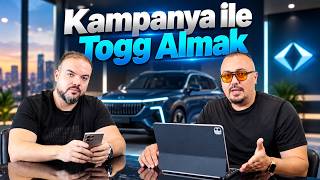 Togg Yeni Kampanyası, Togg Almak Mantıklı mı?