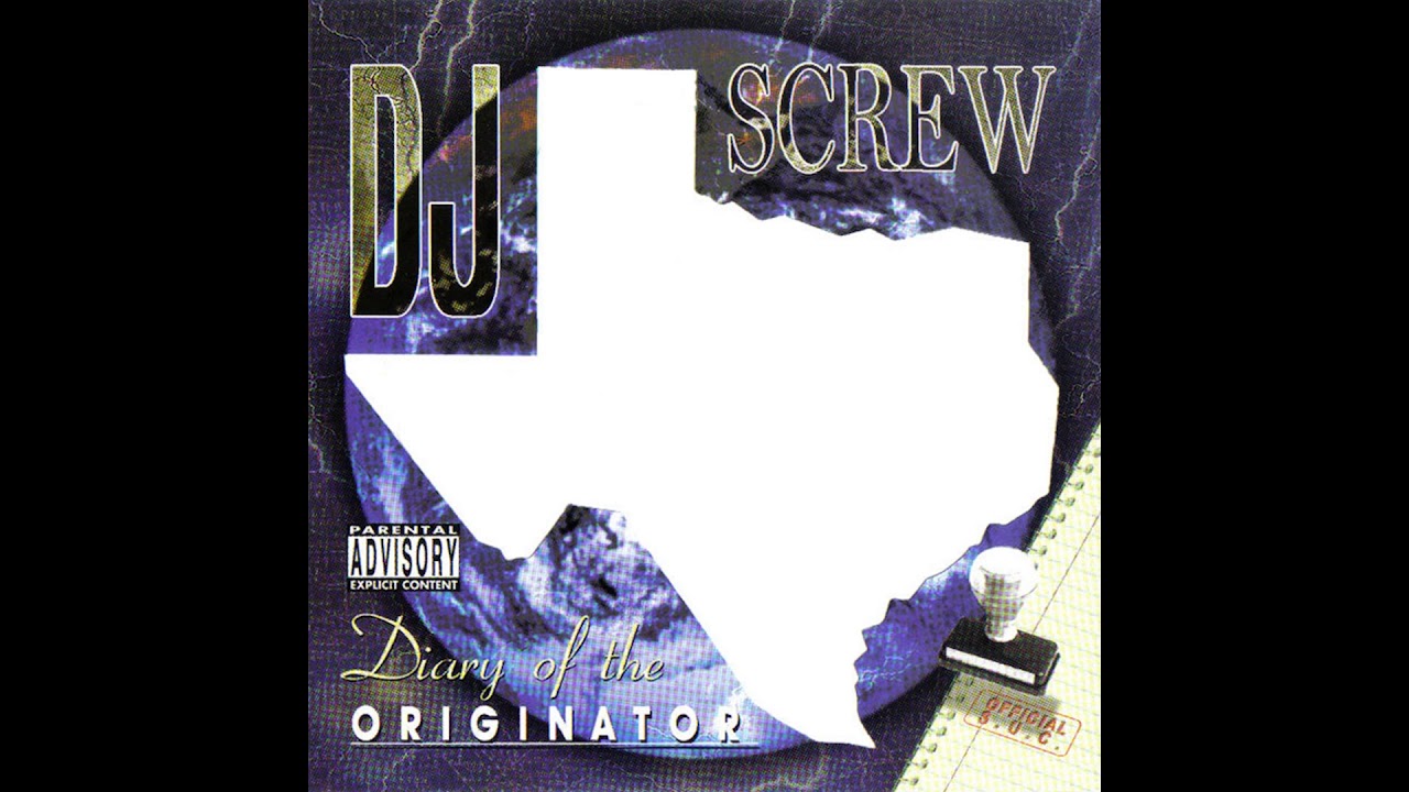 洋楽 DJ Screw DJ Screw - Chapter 307. BC & Screw `97 (1997) : DJ Screw