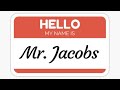 MR.JACOB JACK RUSSELL .FUNNY DOG CHALLENGING