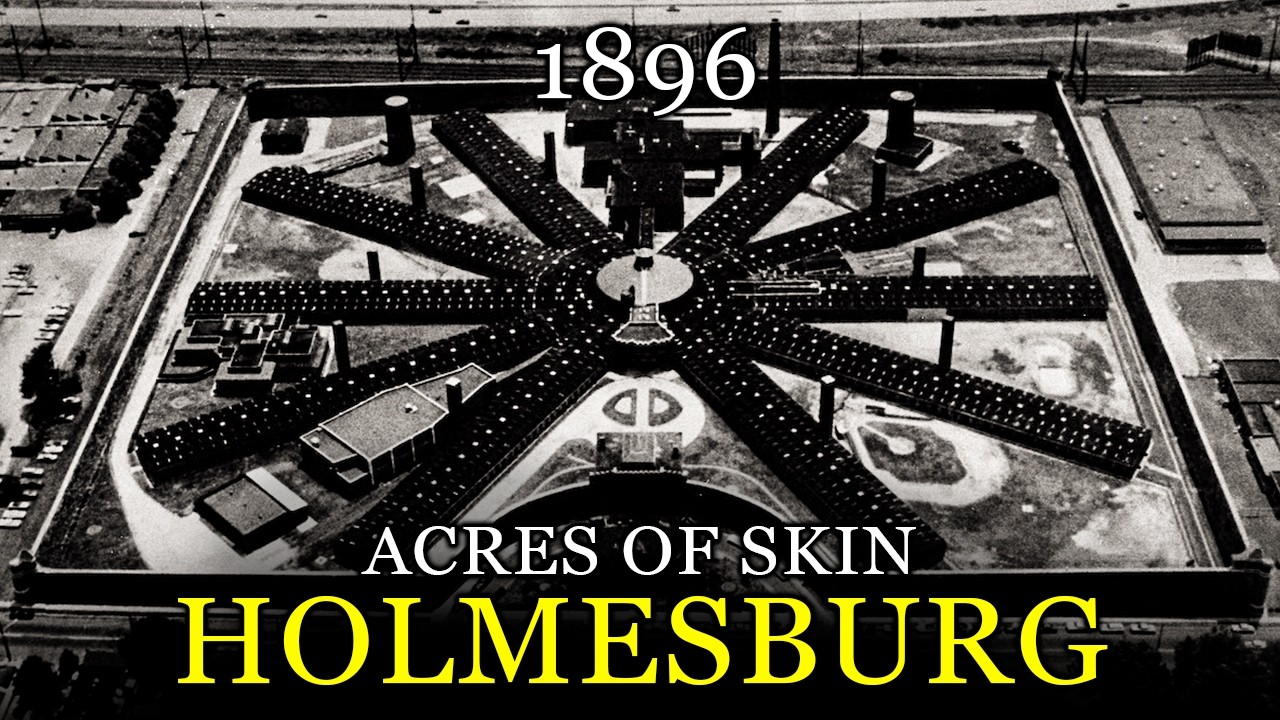 In 1951, a young dermatologist named Albert Kligman walked into a Philadelphia prison to treat an athlete's foot outbreak. It seemed routine.

Then he...