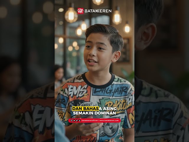 Perbedaan anak-anak Batak jaman dulu dengan sekarang