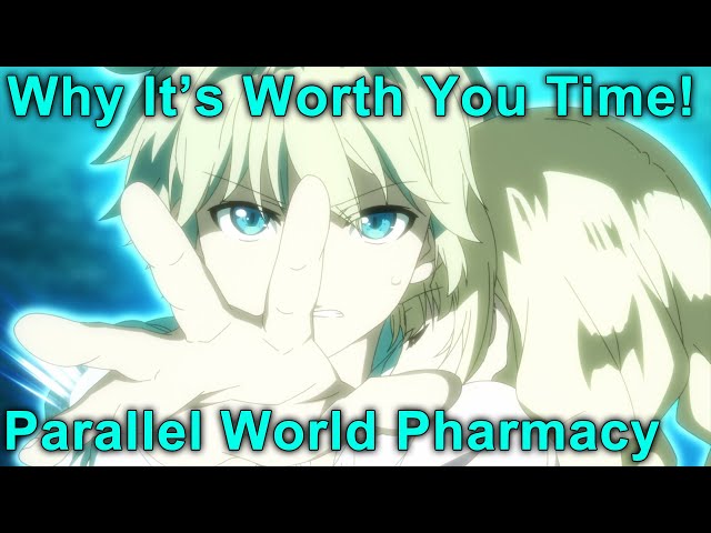 Isekai Yakkyoku (Parallel World Pharmacy) · AniList