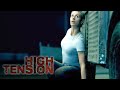 Marie Escapes To The Gas Station Lobby While The Killer Fills Up | High Tension