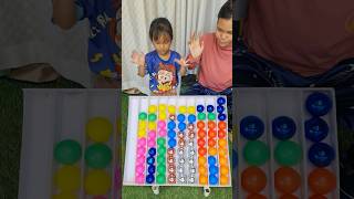 Smart Play Ball Sort Puzzle Game Brian IQ #challenge #puzzlesolving #puzzleball #puzzle #gameball#