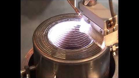 Polysoude - CRDM Cladding