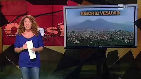 Qual è la città più vicina al Vesuvio?