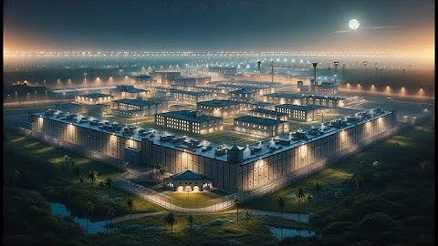 Top 10 Highest-Security Prisons in the World