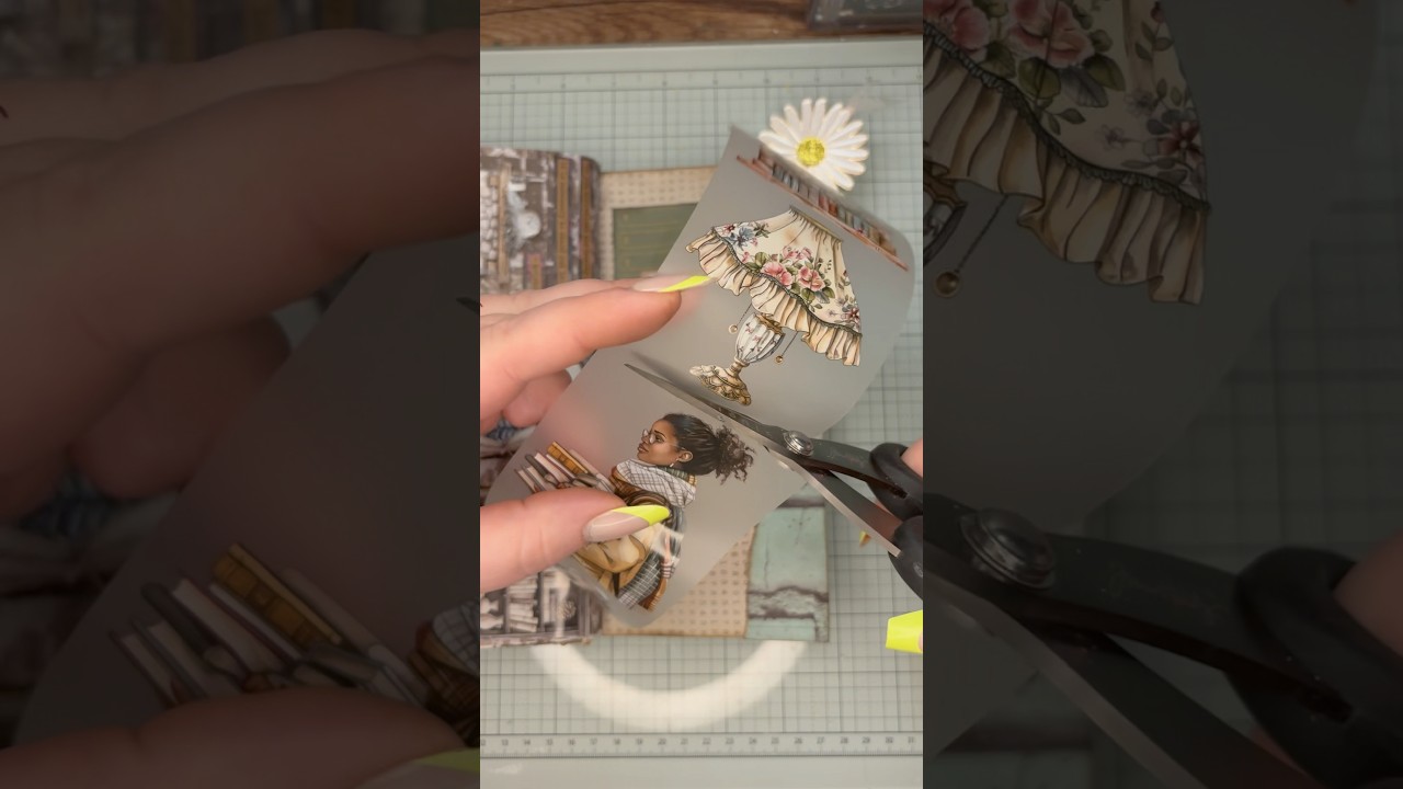 Relaxing journal with me📓 