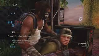 The Last of Us - lucky Quad kills mini compilation II