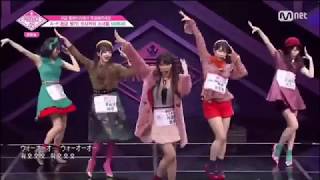 [Produce48] NMB48 - Warota People