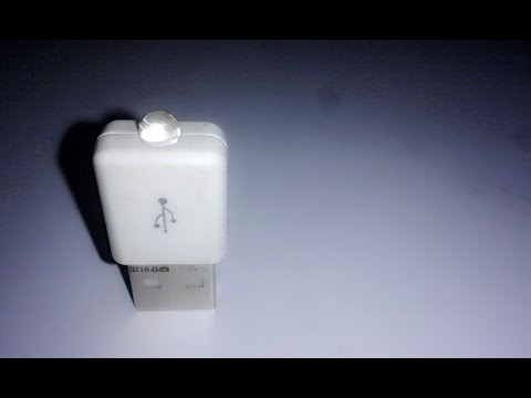 how to make usb power tester