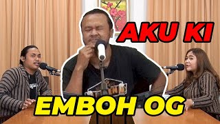 Download Lagu AKU KI EMBOH OG
