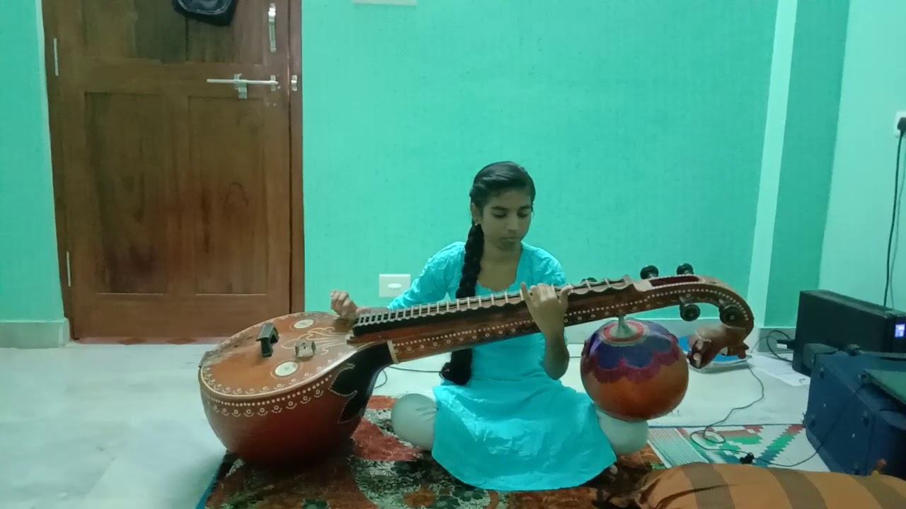 Dhatu Swaralu Veena Online VeenaVeena For Beginners Online Veena