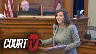 James Addie "Knew How That Day Was Going to End" State Gives Rebuttal | COURT TV Profile