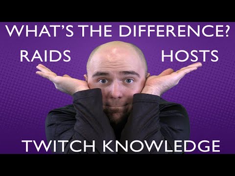 Twitch Knowledge Difference