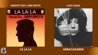 Naughty Boy x Sam Smith & Lady Gaga - La La La vs. Abracadabra (Mashup)
Follow me: https://linktr.ee/flomashups
Songs used:
°Naughty Boy & @samsmith - La La La
°@LadyGaga - Abracadabra
Facebook : https://www.facebook.com/flomashups/
Twitter : Flo Mashups
Threads: https://www.threads.net/@flo_mashups?hl=fr
Instagram : Flo_Mashups
Tik Tok : https://www.tiktok.com/@flomashups
My Summer Mashup 2020 : https://www.youtube.com/watch?v=c73bw0t_V5Y
My Megamix of Year-End 2020 : https://www.youtube.com/watch?v=88Dxnp16eTQ
My Summer Megamix 2021 : My Summer Megamix 2021 : https://www.youtube.com/watch?v=BjmfRX2ozQY
My Megamix of Year-End 2021 : https://www.youtube.com/watch?v=kZ6iD783Ysw
My Summer Megamix 2022: https://www.youtube.com/watch?v=UA6TGQ0C4mw
My Megamix of Year-End 2022: https://www.youtube.com/watch?v=y0d05eEHXAc
My Summer Megamix 2023: https://www.youtube.com/watch?v=xJuC5u_Lz1I
My Megamix of Year-End 2023: https://www.youtube.com/watch?v=2HN9uM6fIgE&t=1s
My Summer Megamix 2024: https://www.youtube.com/watch?v=y1p3z7RW2Uw
My Megamix of Year-End 2024: https://www.youtube.com/watch?v=sDNnLOaDeIE&t=3s
Copyright Disclaimer Under Section 107 of the
Copyright Act 1976, allowance is made for
Fair use for purposes such as criticism,
Comment, news reporting, teaching, scholarship,
And research. Fair use is a use permitted by
Copyright statute that might otherwise be
Infringing. Non-profit, educational or personal
Use tips the balance in favor of fair use. Naughty Boy x Sam Smith & Lady Gaga - La La La vs. Abracadabra (Mashup)
