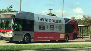WMATA Metrobus Route 87 to Laurel/U.S. Route 1 & Main St.