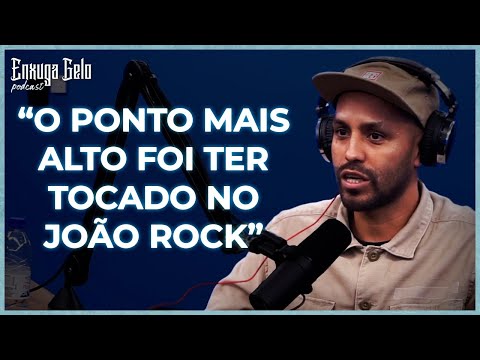COMO FOI FAZER PARTE DO CPM 22 | Cortes do Enxuga Gelo